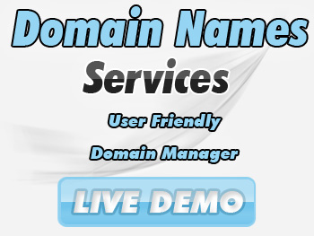 Cheap domain registrations & transfers
